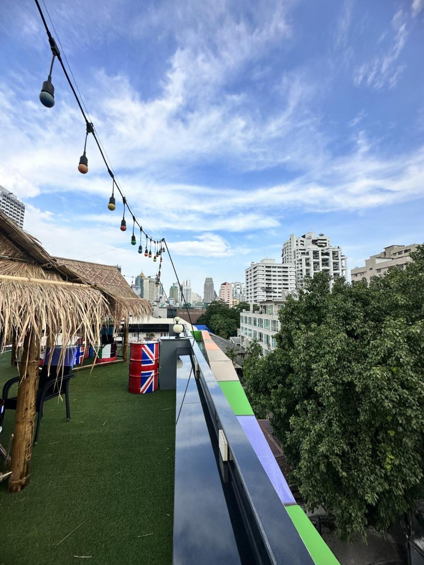 H-District Boutique Hotel Bangkok Extérieur photo