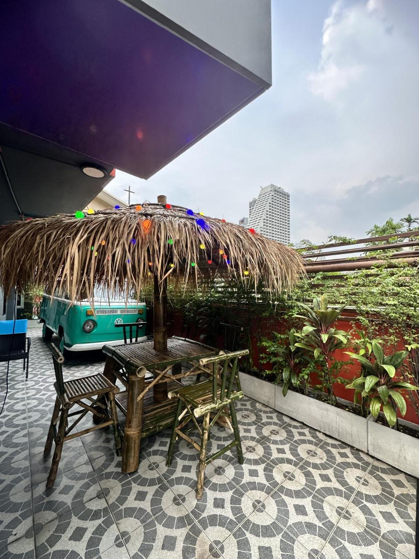 H-District Boutique Hotel Bangkok Extérieur photo
