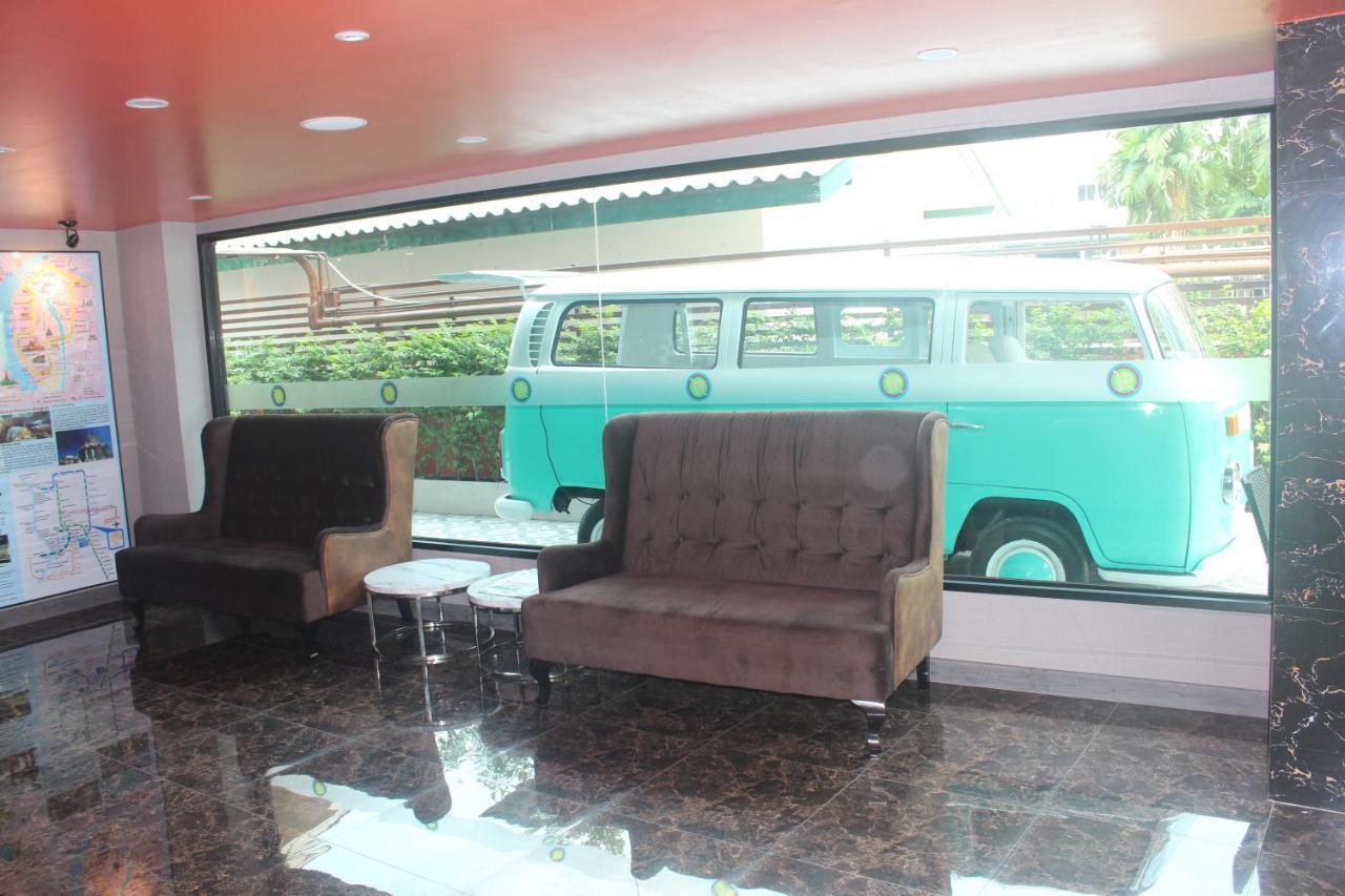 H-District Boutique Hotel Bangkok Extérieur photo