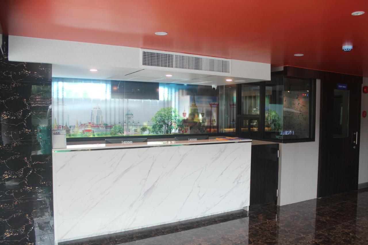 H-District Boutique Hotel Bangkok Extérieur photo