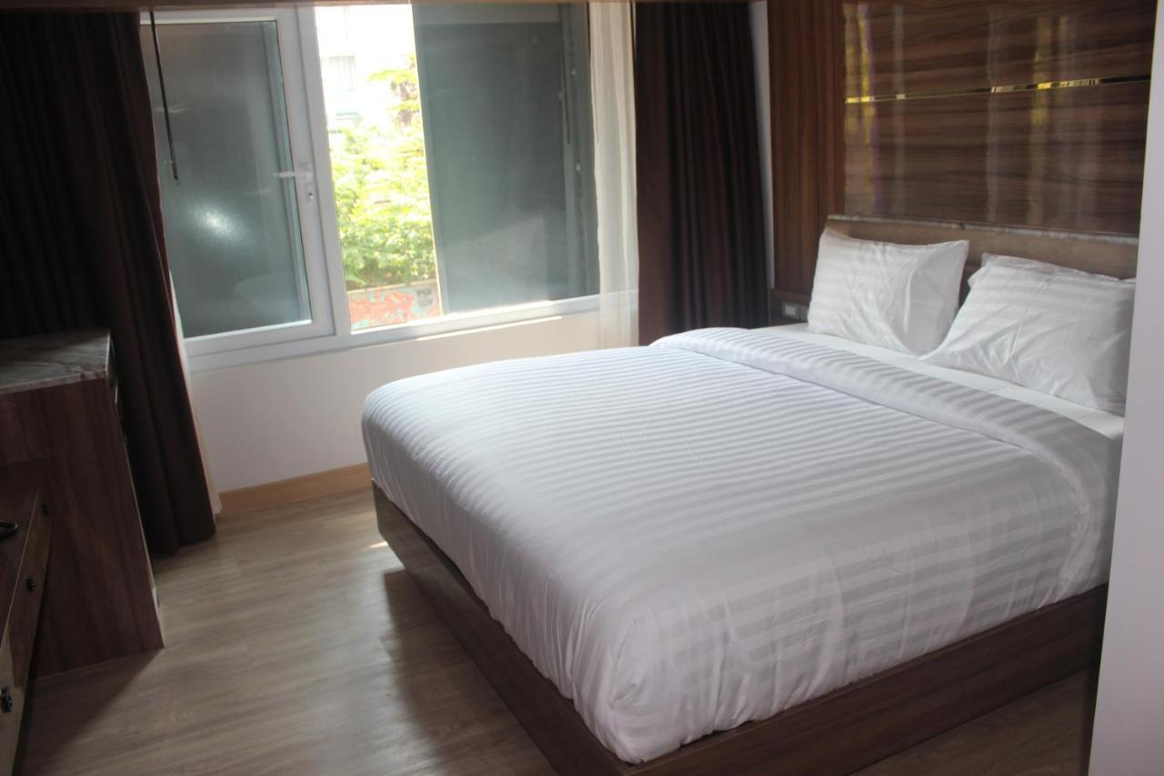 H-District Boutique Hotel Bangkok Extérieur photo