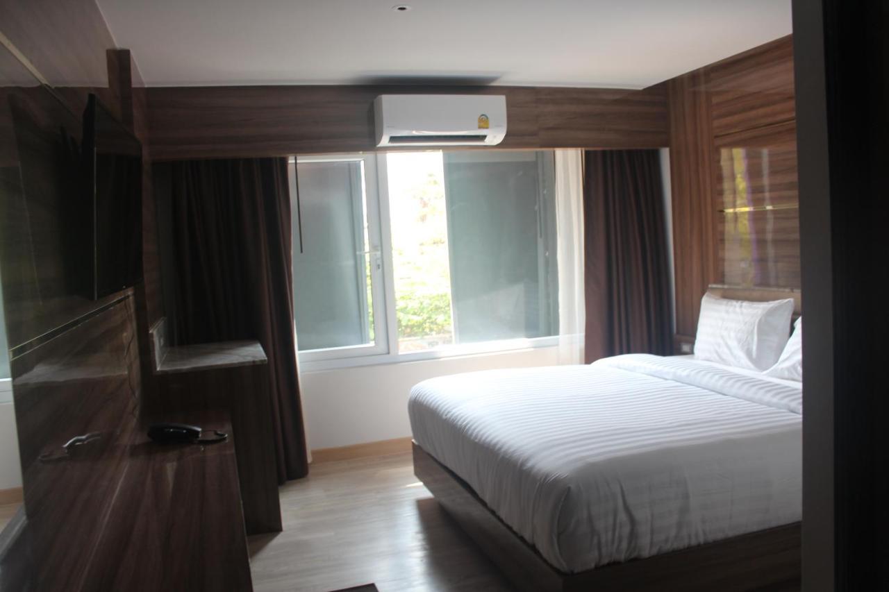 H-District Boutique Hotel Bangkok Extérieur photo