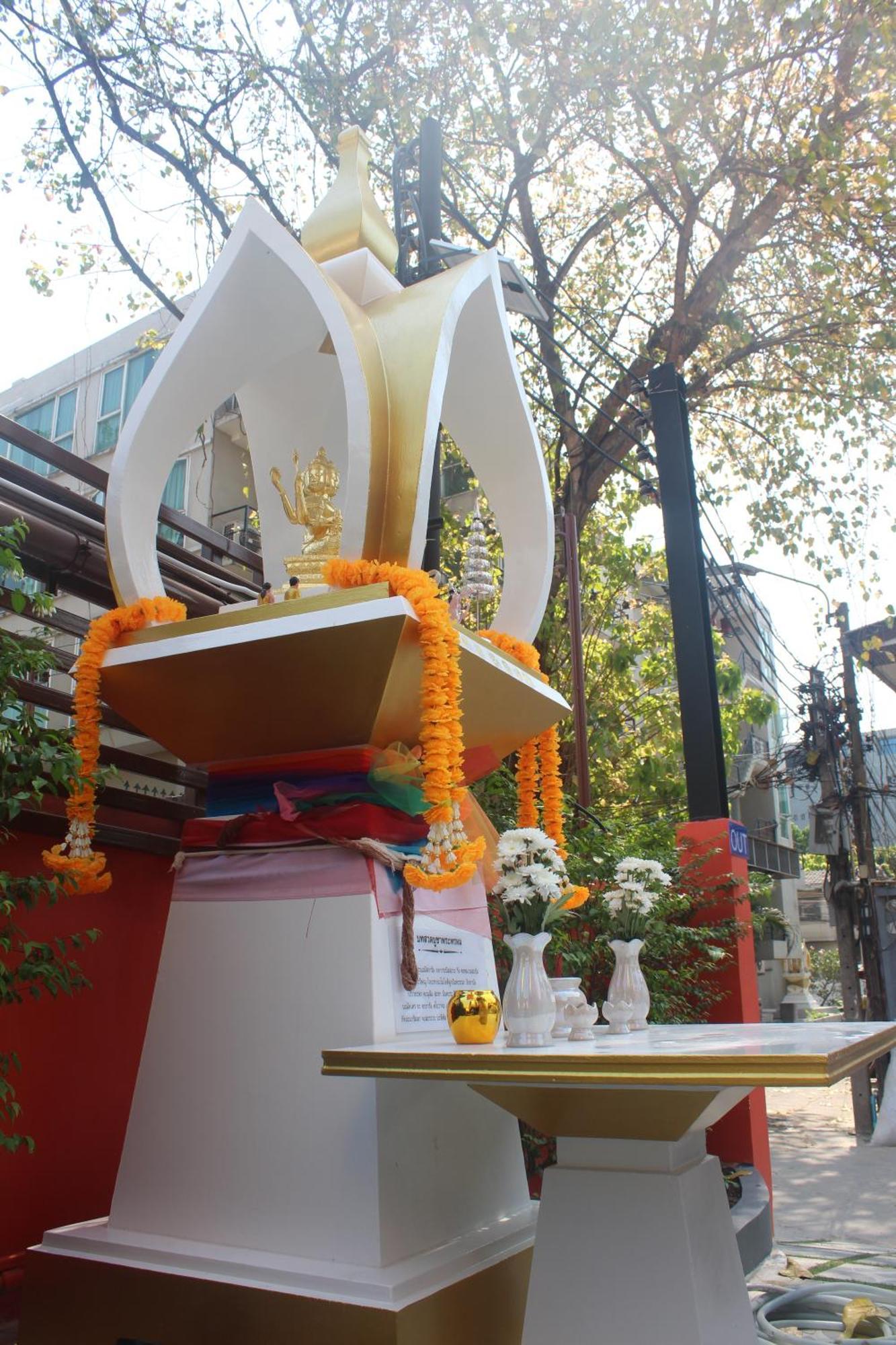H-District Boutique Hotel Bangkok Extérieur photo