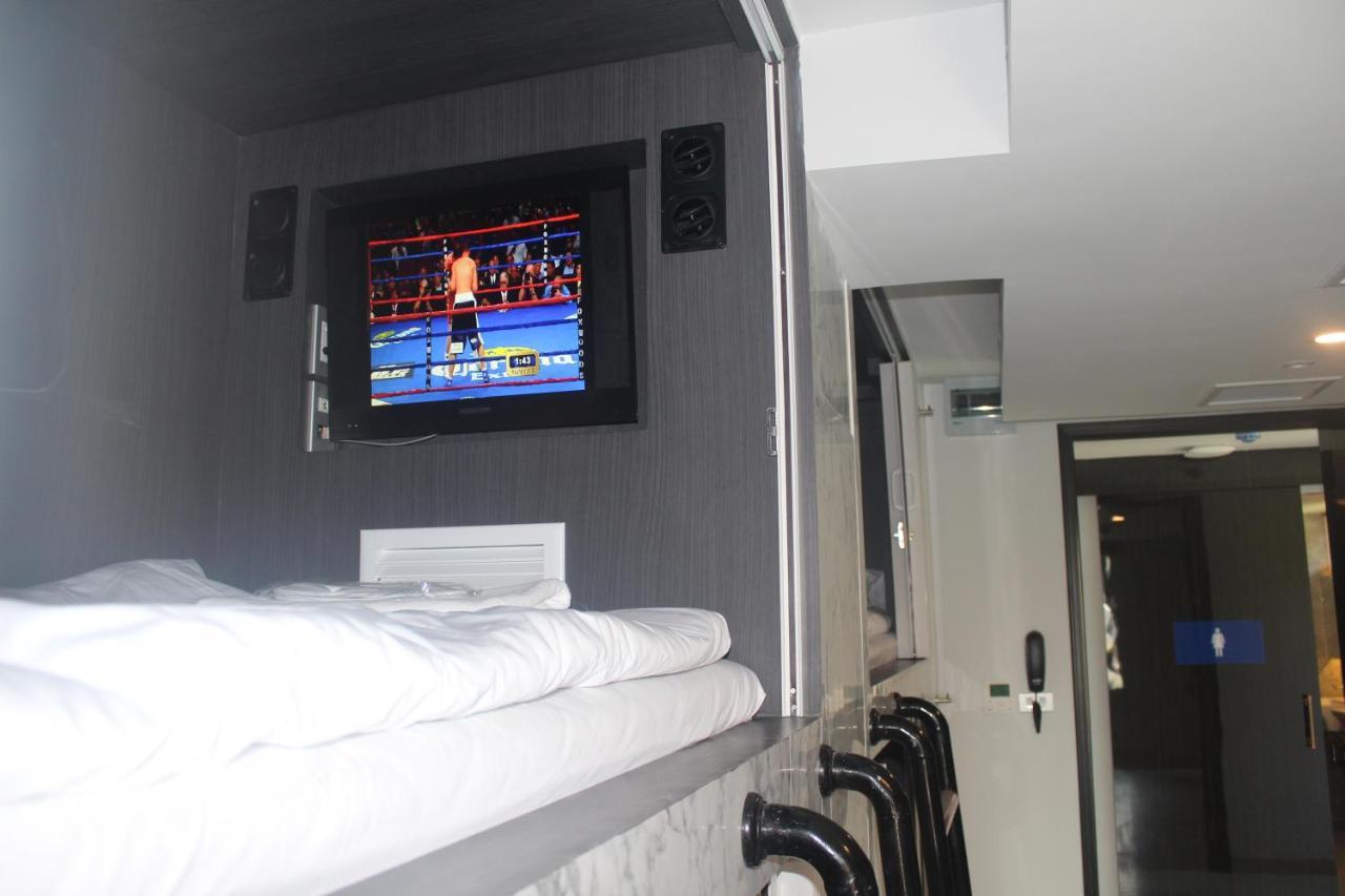H-District Boutique Hotel Bangkok Extérieur photo