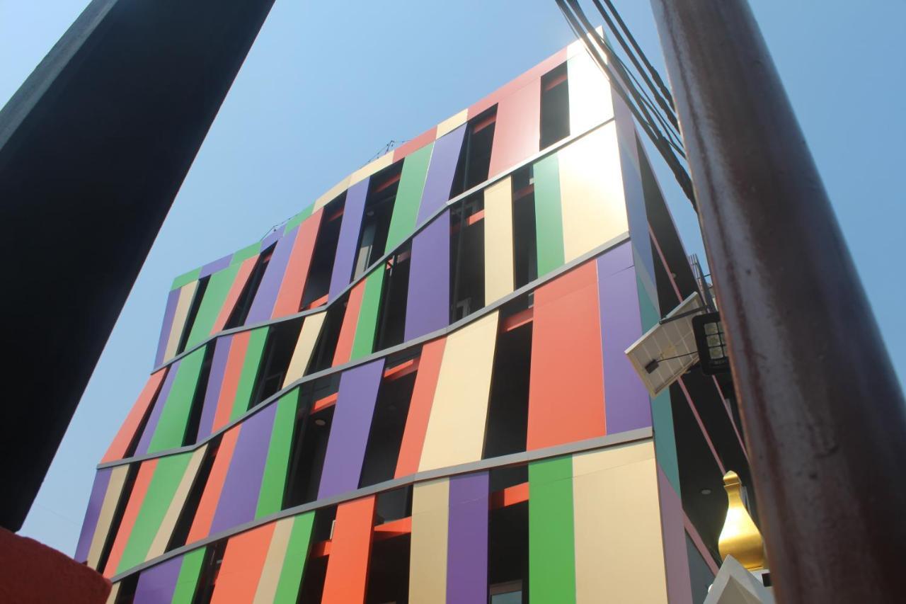 H-District Boutique Hotel Bangkok Extérieur photo