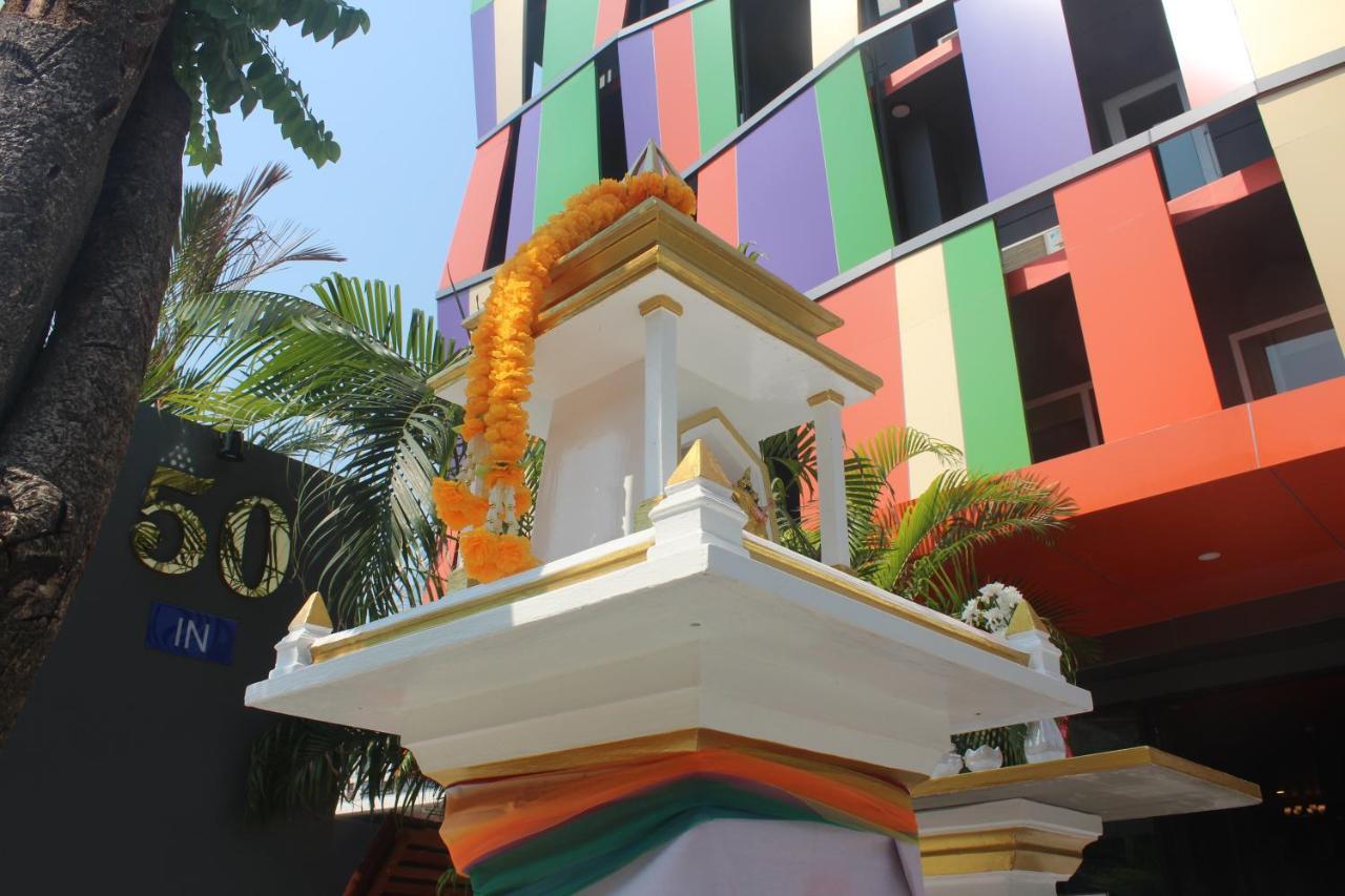 H-District Boutique Hotel Bangkok Extérieur photo