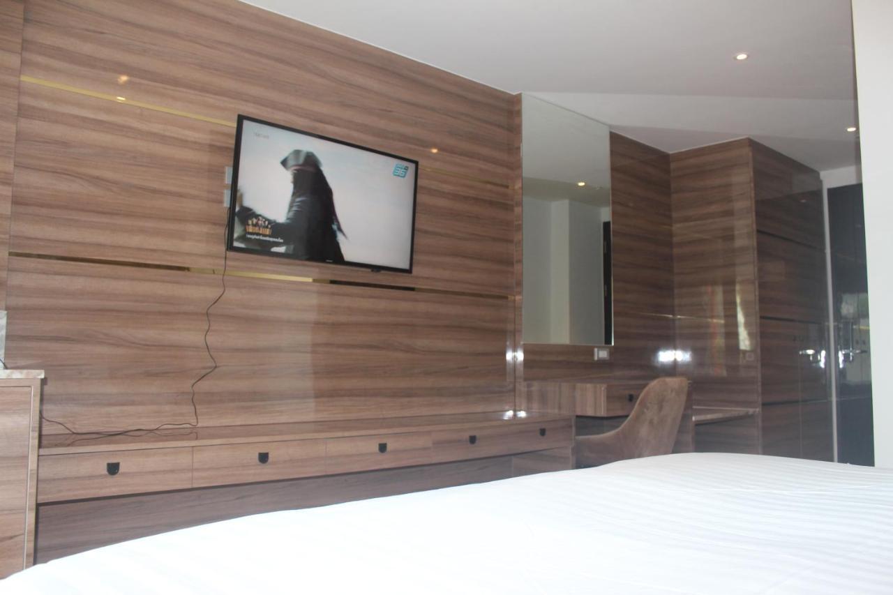 H-District Boutique Hotel Bangkok Extérieur photo