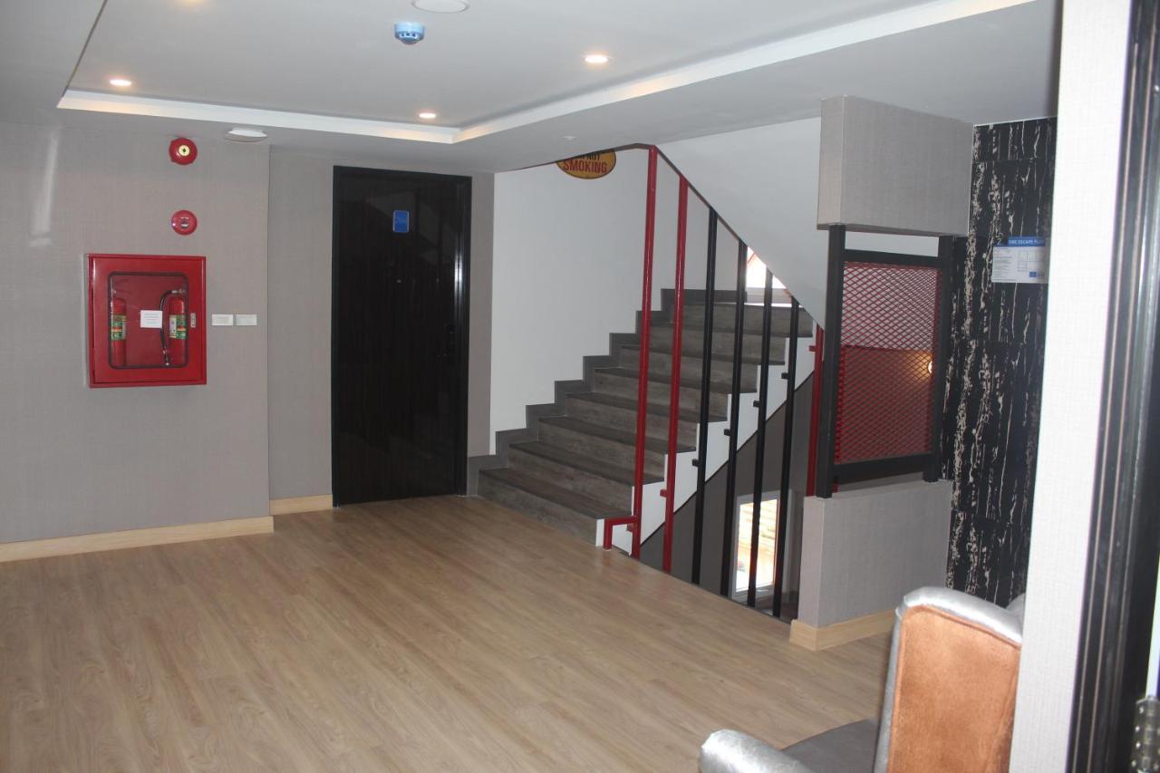 H-District Boutique Hotel Bangkok Extérieur photo