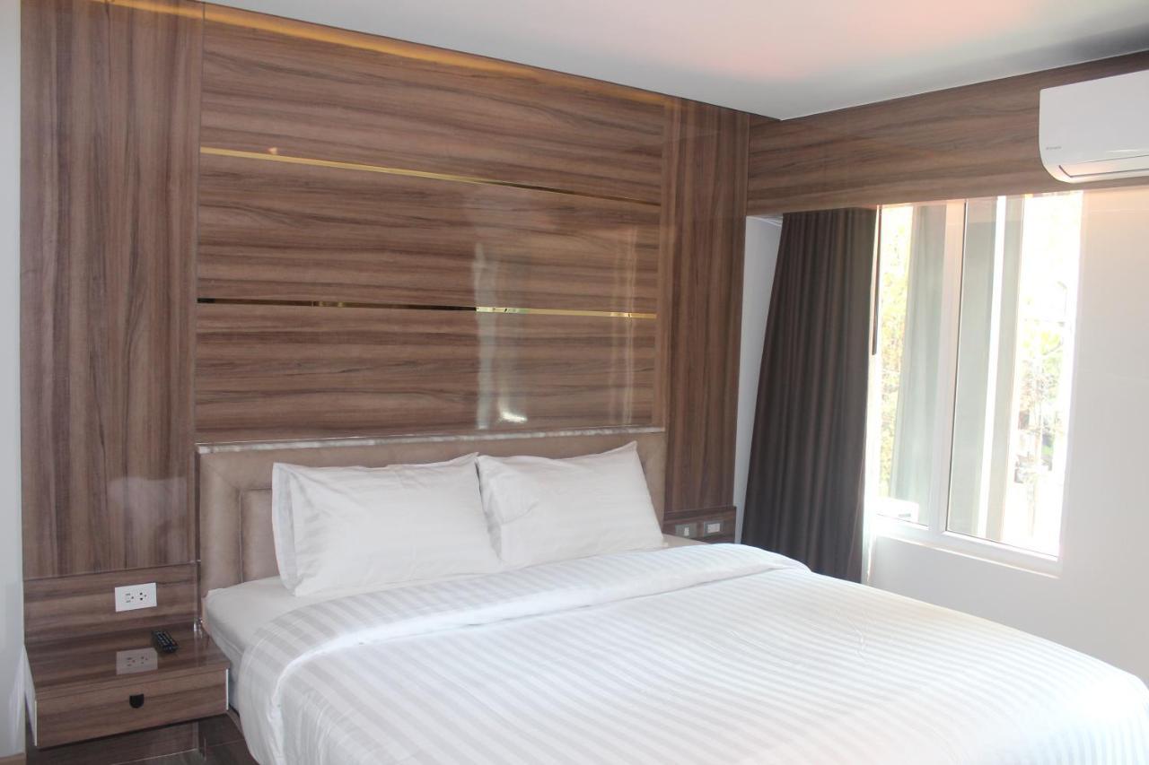 H-District Boutique Hotel Bangkok Extérieur photo
